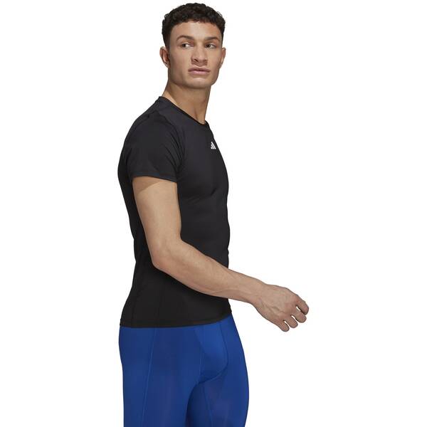 Thumbnail - ADIDAS Herren Shirt Techfit Training