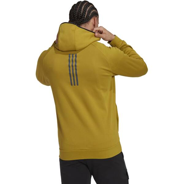Thumbnail - ADIDAS Herren Kapuzensweat M X-City W FZ