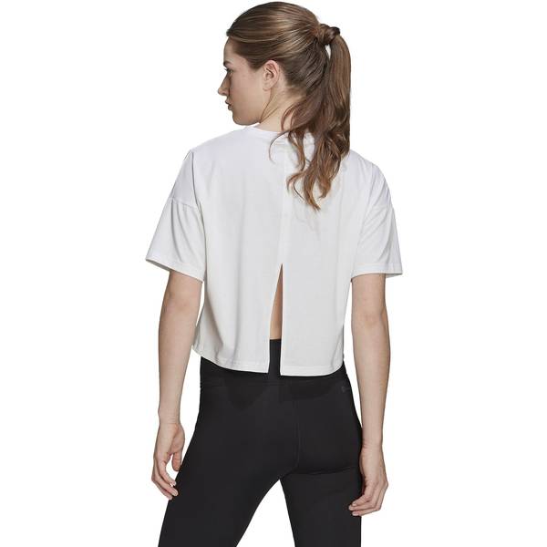 Thumbnail - ADIDAS Damen Shirt W I 3 BAR TEE 2