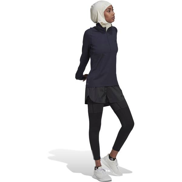 Thumbnail - ADIDAS Damen RN FAST 1/2 ZIP