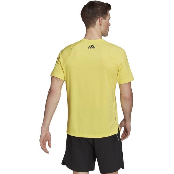 Thumbnail - ADIDAS Herren Shirt TI 3BAR TEE