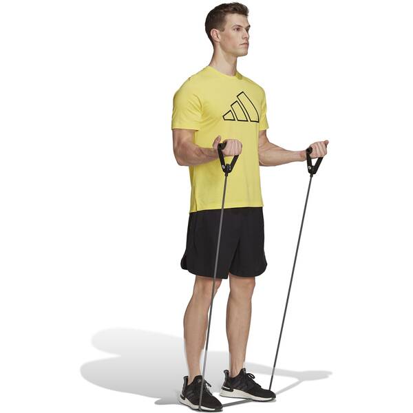 Thumbnail - ADIDAS Herren Shirt TI 3BAR TEE