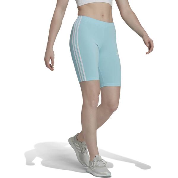 Thumbnail - ADIDAS Damen Tight W 3S BK SHO