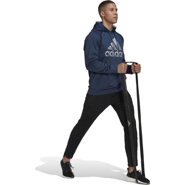 Thumbnail - ADIDAS Herren Kapuzensweat M GG BIG BOS HD