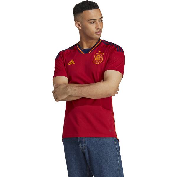 Thumbnail - ADIDAS Herren Trikot FEF H JSY