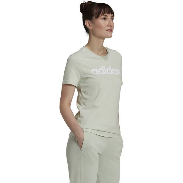 Thumbnail - ADIDAS Damen Shirt W LIN T