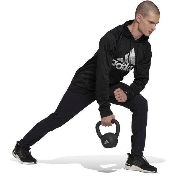 Thumbnail - ADIDAS Herren Kapuzensweat M GG BIG BOS HD