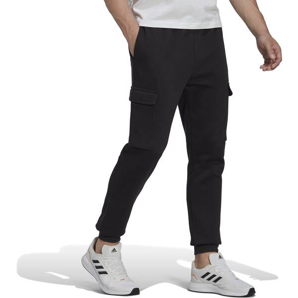 Thumbnail - ADIDAS Herren Hose Essentials Fleece Regular Tapered