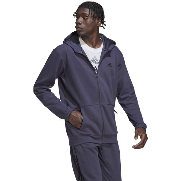 Thumbnail - ADIDAS Herren Kapuzensweat YO FZ HOOD