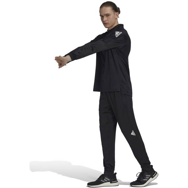 Thumbnail - ADIDAS Herren Shirt WO WARM LS T