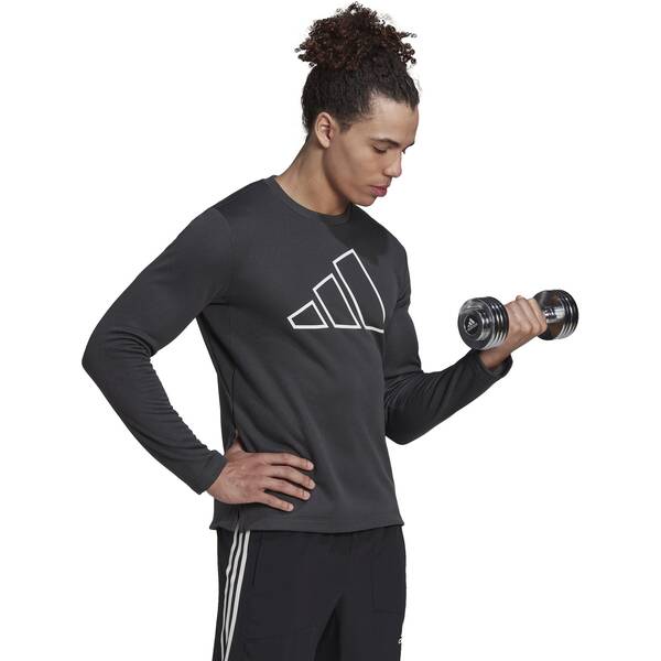 Thumbnail - ADIDAS Herren Sweatshirt TI W 3B CREW