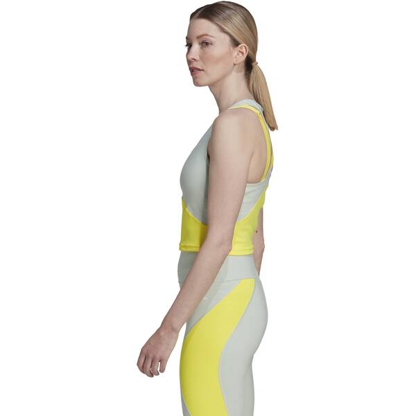 Thumbnail - ADIDAS Damen Shirt TRN HIIT CRO TK