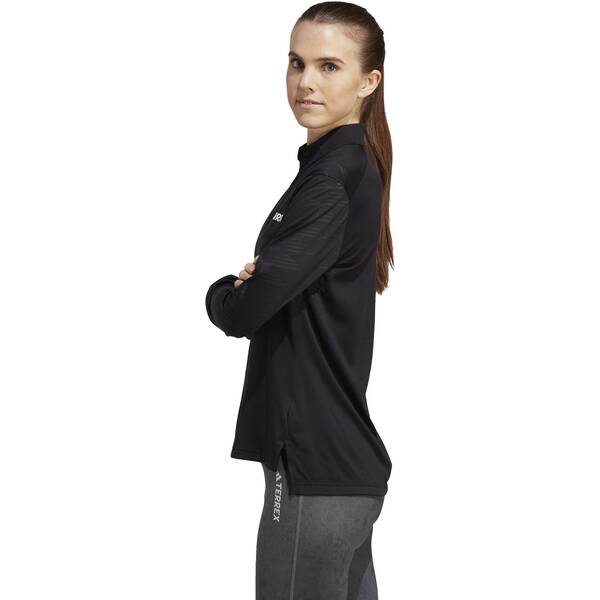 Thumbnail - ADIDAS Damen Shirt TERREX Multi Half-Zip
