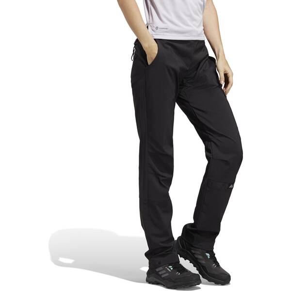 Thumbnail - ADIDAS Damen Hose Terrex Multi Woven