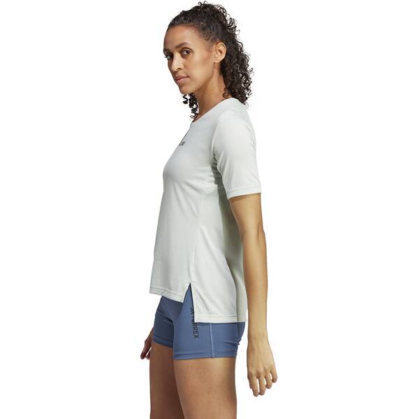 Thumbnail - ADIDAS Damen Shirt W MT TEE