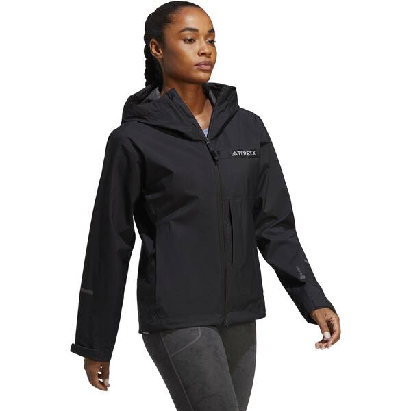 Thumbnail - ADIDAS Damen Funktionsjacke TERREX Multi RAIN.RDY 2.5-Layer