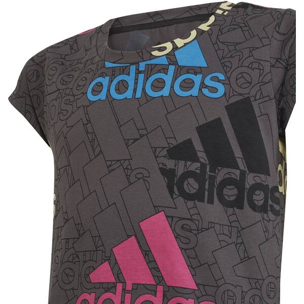 Thumbnail - ADIDAS Kinder Shirt G ES BL TEE
