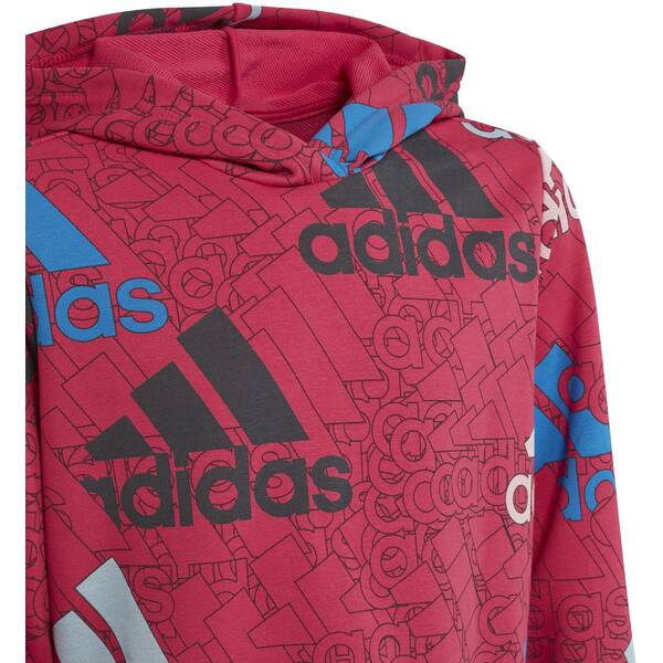 Thumbnail - ADIDAS Kinder Kapuzensweat G ES BL HDDRESS