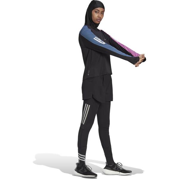 Thumbnail - ADIDAS Damen COLOR BLOCK LS