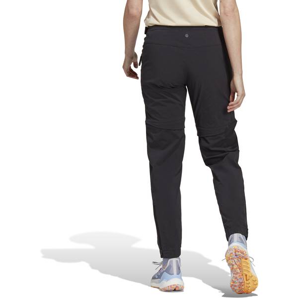 Thumbnail - ADIDAS Damen Hose TERREX Utilitas Hiking Zip-Off