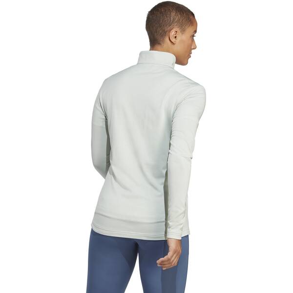 Thumbnail - ADIDAS Damen Pullover W MT Full Z Fle