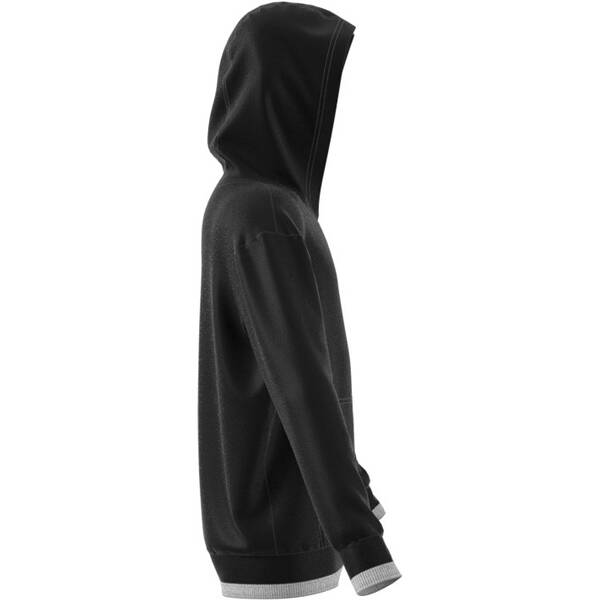 Thumbnail - ADIDAS Kinder Kapuzensweat U FLEECE FZ HD