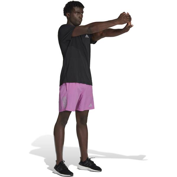 Thumbnail - ADIDAS Herren X-CITY WOOL TEE