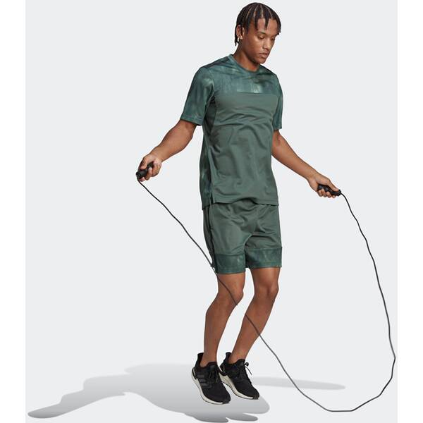 Thumbnail - ADIDAS Herren Shorts WO AOP SHO