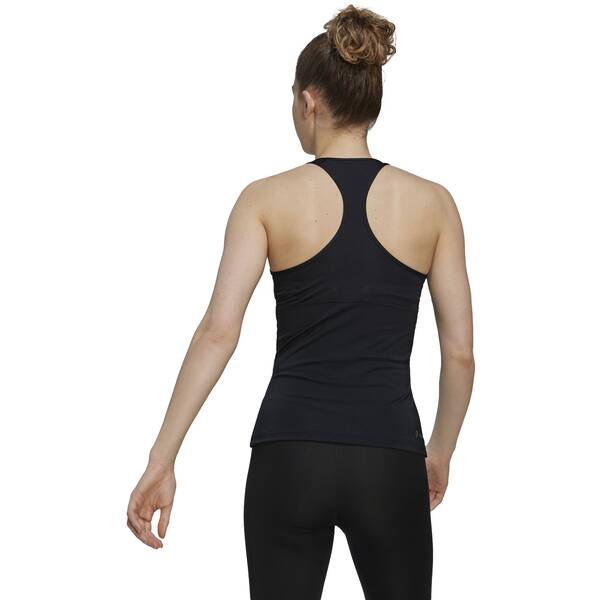 Thumbnail - ADIDAS Damen Shirt Techfit Racerback Training