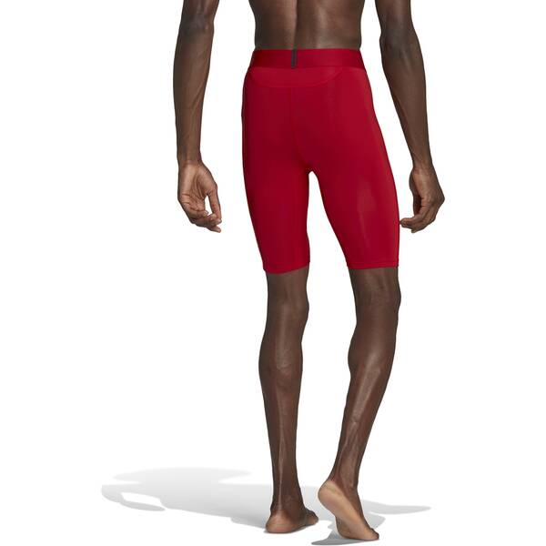 Thumbnail - ADIDAS Herren Tight Techfit AEROREADY kurze
