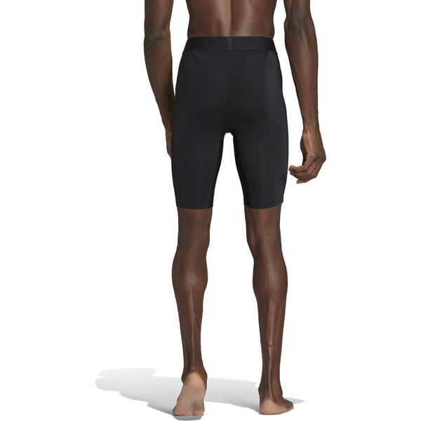 Thumbnail - ADIDAS Herren Tight Techfit AEROREADY kurze