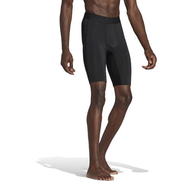 Thumbnail - ADIDAS Herren Tight Techfit AEROREADY kurze