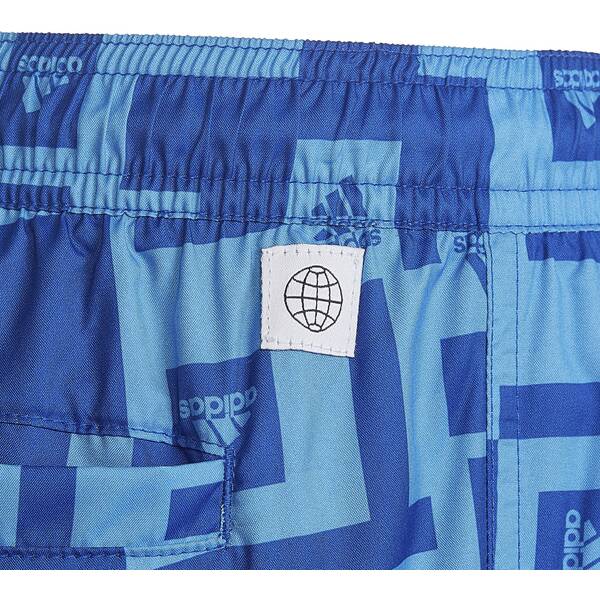 Thumbnail - ADIDAS Kinder Badeshorts MH AOP SHO Y