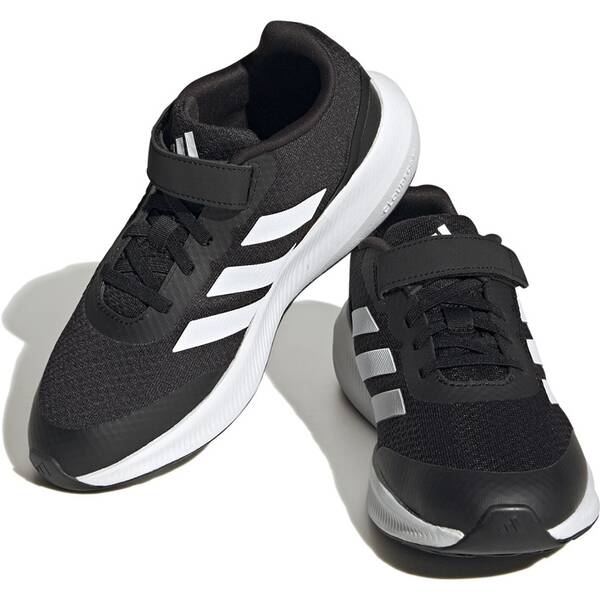 Thumbnail - ADIDAS Kinder Laufschuhe RunFalcon 3.0 Elastic Lace Top Strap