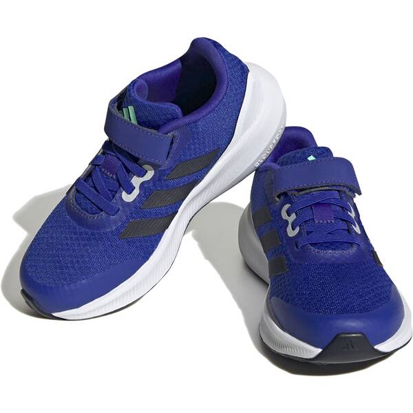 Thumbnail - ADIDAS Kinder Laufschuhe RunFalcon 3.0 Elastic Lace Top Strap