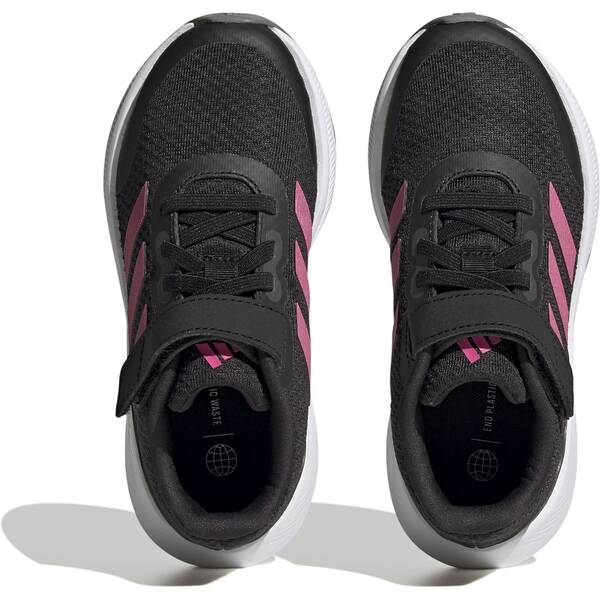 Thumbnail - ADIDAS Kinder Laufschuhe RunFalcon 3.0 Elastic Lace Top Strap