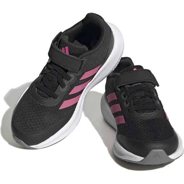 Thumbnail - ADIDAS Kinder Laufschuhe RunFalcon 3.0 Elastic Lace Top Strap