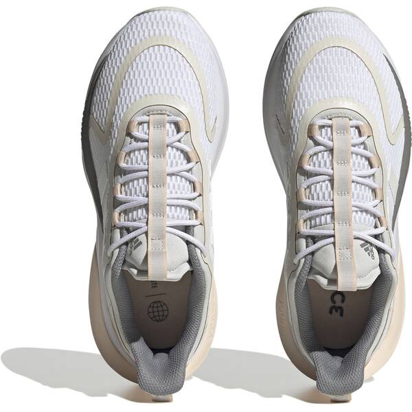 Thumbnail - ADIDAS Damen Freizeitschuhe Alphabounce+ Sustainable Bounce