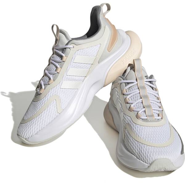 Thumbnail - ADIDAS Damen Freizeitschuhe Alphabounce+ Sustainable Bounce