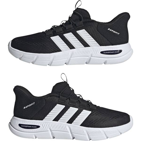 Thumbnail - ADIDAS Damen Freizeitschuhe CLOUDFOAM FLEX RAPIDFIT