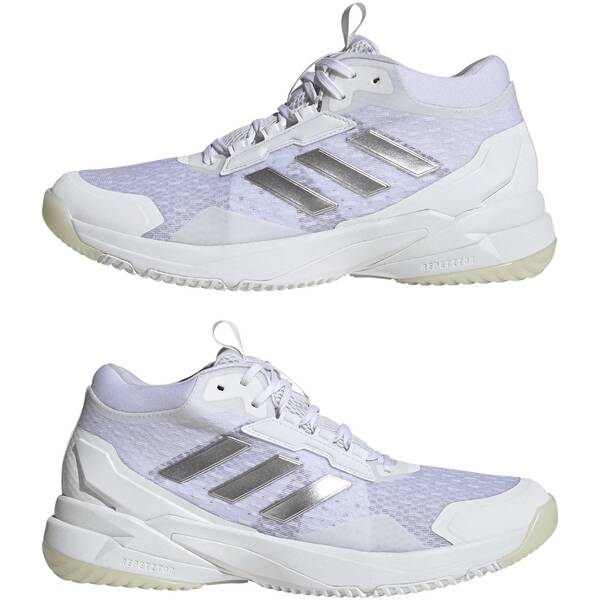 Thumbnail - ADIDAS Damen Handballschuhe Crazyflight 6 Mid für Hallensportarten