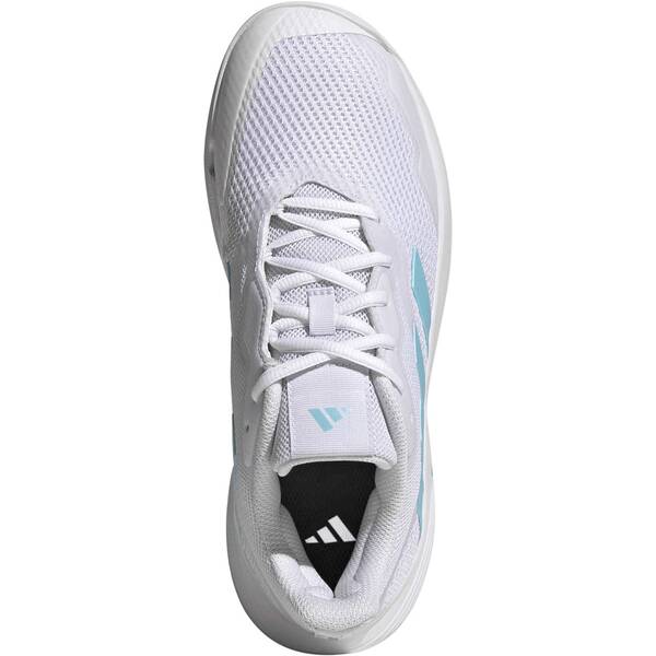 Thumbnail - ADIDAS Damen Tennisoutdoorschuhe CourtJam Control