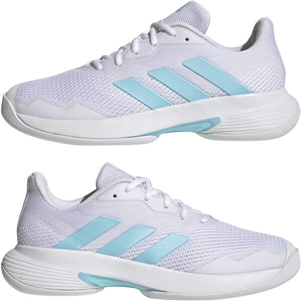 Thumbnail - ADIDAS Damen Tennisoutdoorschuhe CourtJam Control