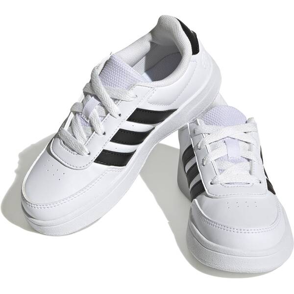 Thumbnail - ADIDAS Kinder Freizeitschuhe Breaknet Lifestyle Court Lace