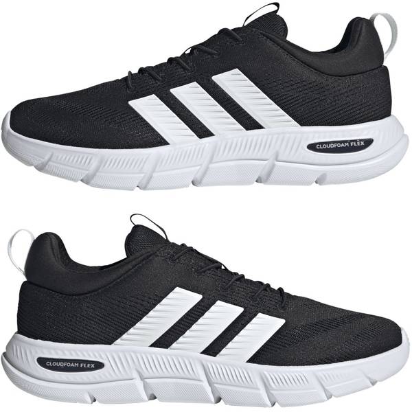 Thumbnail - ADIDAS Herren Freizeitschuhe CLOUDFOAM FLEX ELASTIC LACE