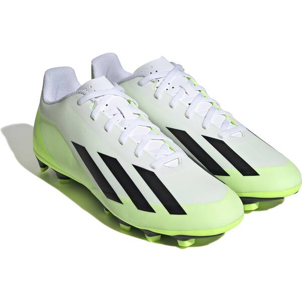 Thumbnail - ADIDAS Herren Fussball-Rasenschuhe X Crazyfast.4 FxG