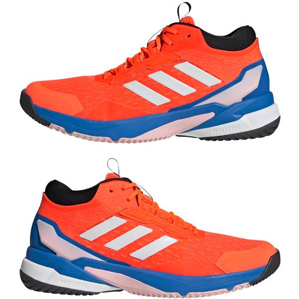 Thumbnail - ADIDAS Herren Handballschuhe Crazyflight 6 Mid Indoor