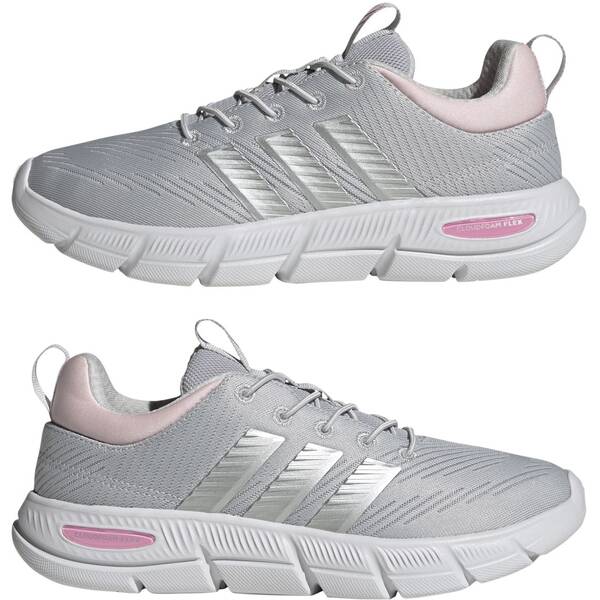 Thumbnail - ADIDAS Damen Freizeitschuhe CLOUDFOAM FLEX, ELASTISCHE SCHNÜRSENKEL