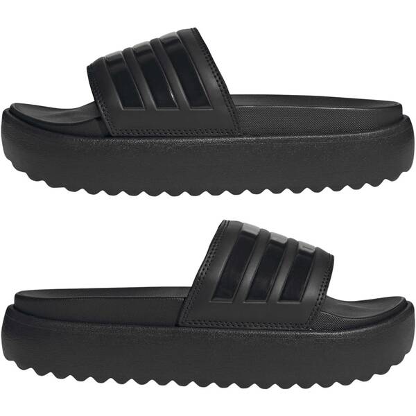 Thumbnail - ADIDAS Damen Badeslipper Platform adilette