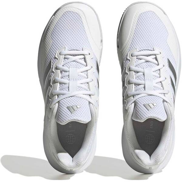 Thumbnail - ADIDAS Damen Tennisoutdoorschuhe Gamecourt 2.0